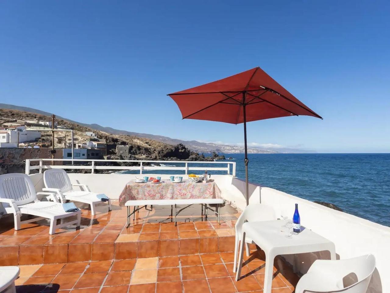 Casa En El Mar Βίλα Κανδελάρια Εξωτερικό φωτογραφία