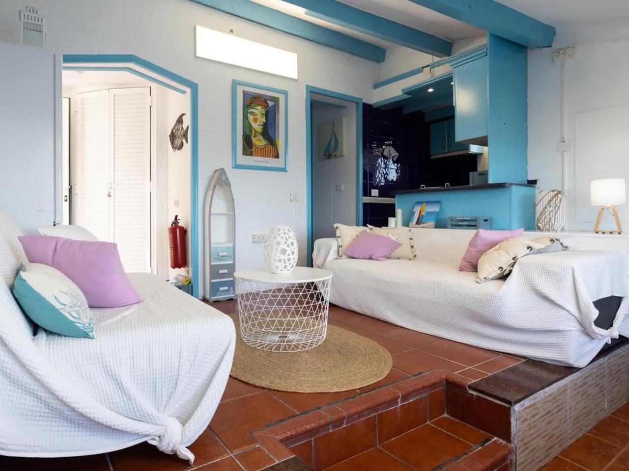 Casa En El Mar Βίλα Κανδελάρια Εξωτερικό φωτογραφία