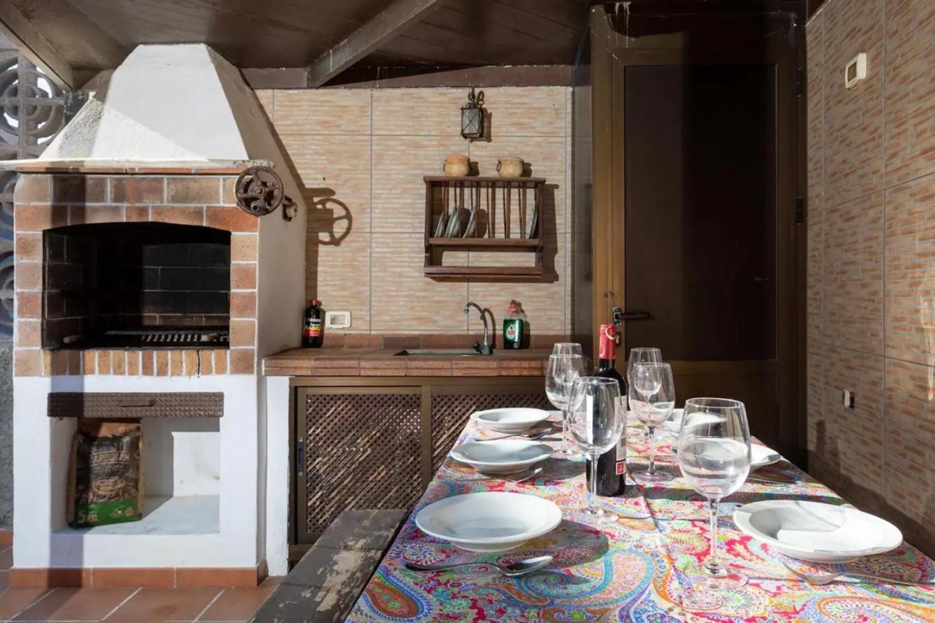 Casa En El Mar Βίλα Κανδελάρια Εξωτερικό φωτογραφία