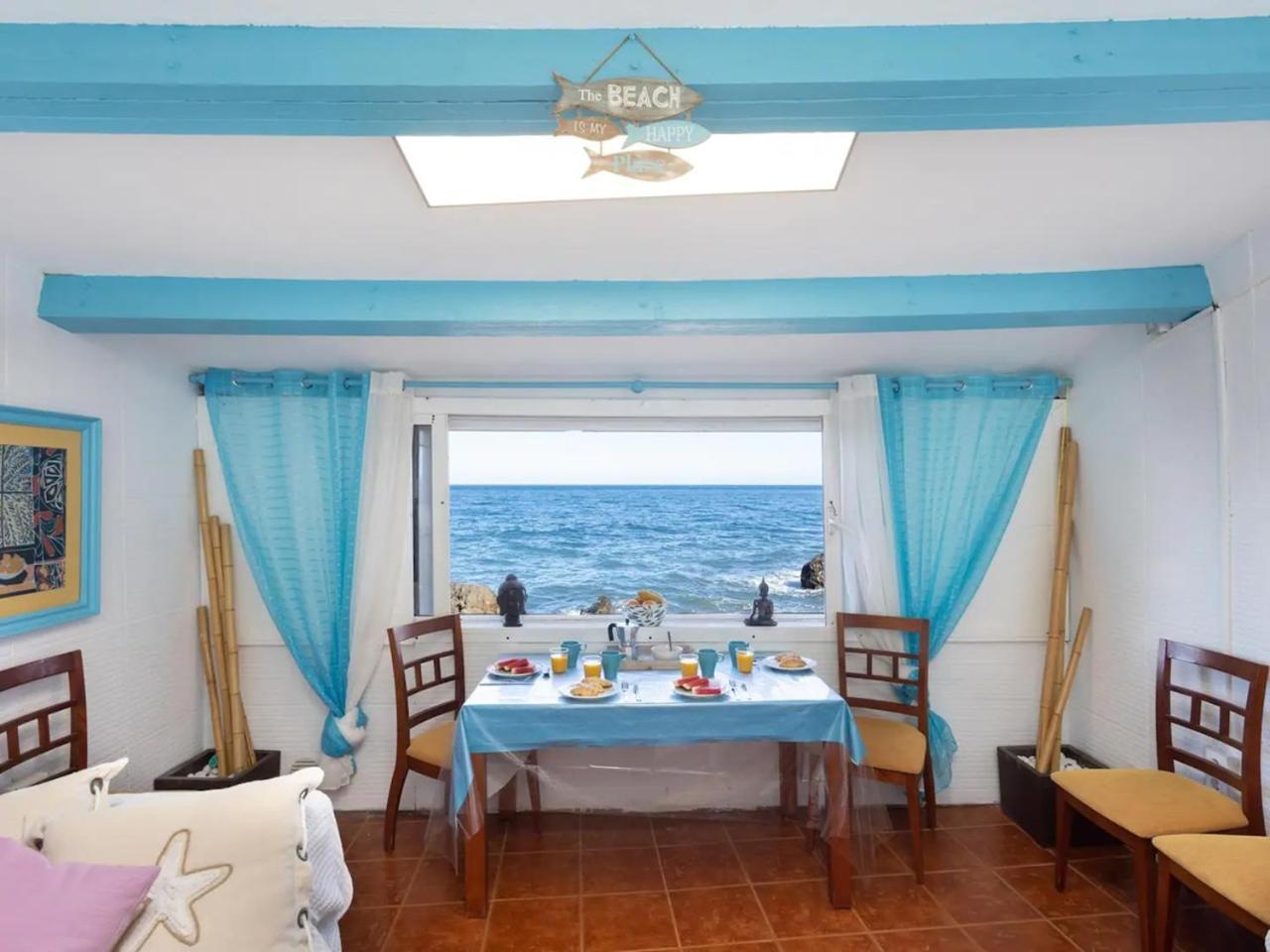 Casa En El Mar Βίλα Κανδελάρια Εξωτερικό φωτογραφία