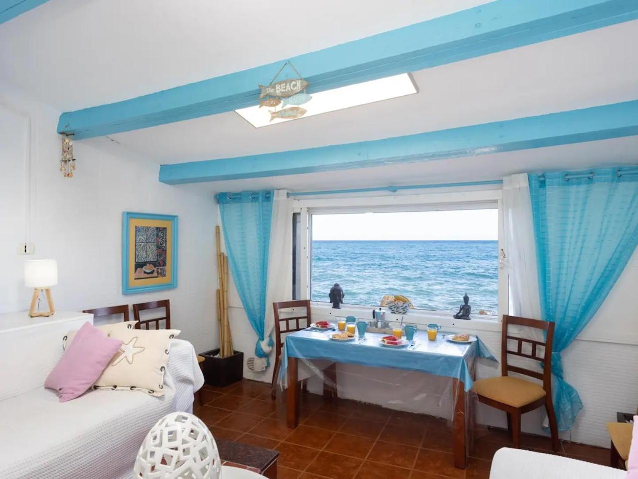 Casa En El Mar Βίλα Κανδελάρια Εξωτερικό φωτογραφία