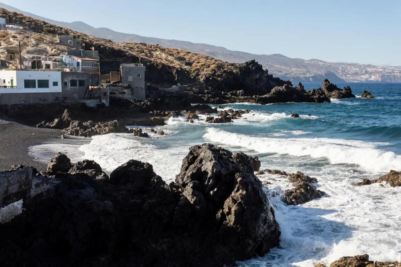 Casa En El Mar Βίλα Κανδελάρια Εξωτερικό φωτογραφία