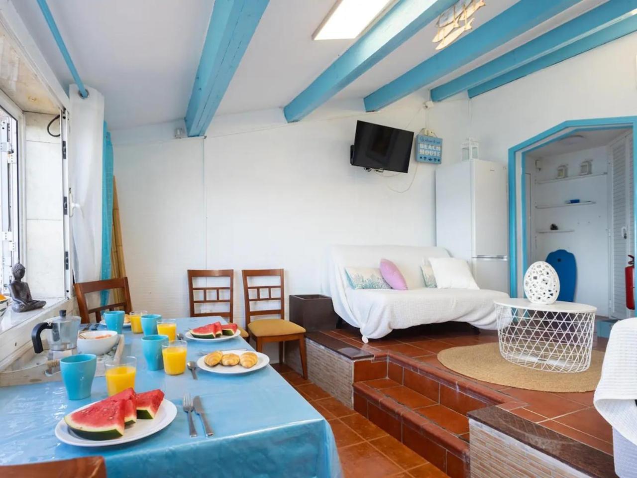 Casa En El Mar Βίλα Κανδελάρια Εξωτερικό φωτογραφία