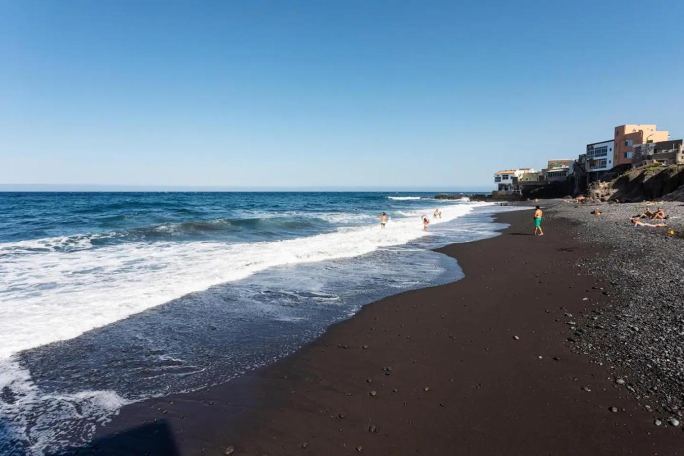 Casa En El Mar Βίλα Κανδελάρια Εξωτερικό φωτογραφία