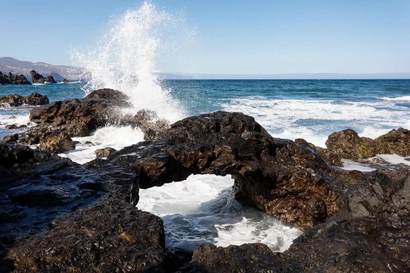 Casa En El Mar Βίλα Κανδελάρια Εξωτερικό φωτογραφία