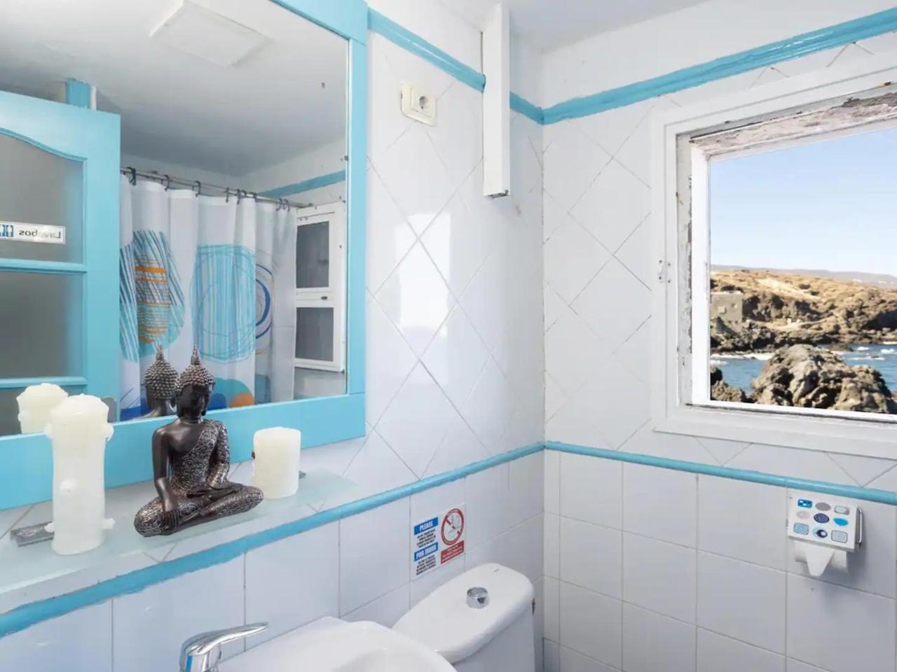 Casa En El Mar Βίλα Κανδελάρια Εξωτερικό φωτογραφία