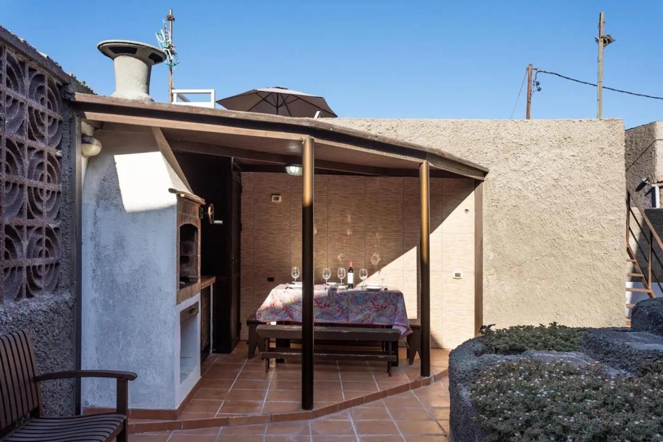 Casa En El Mar Βίλα Κανδελάρια Εξωτερικό φωτογραφία