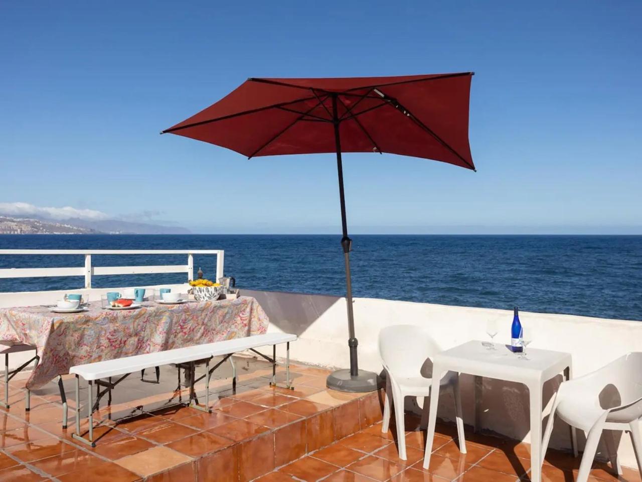 Casa En El Mar Βίλα Κανδελάρια Εξωτερικό φωτογραφία