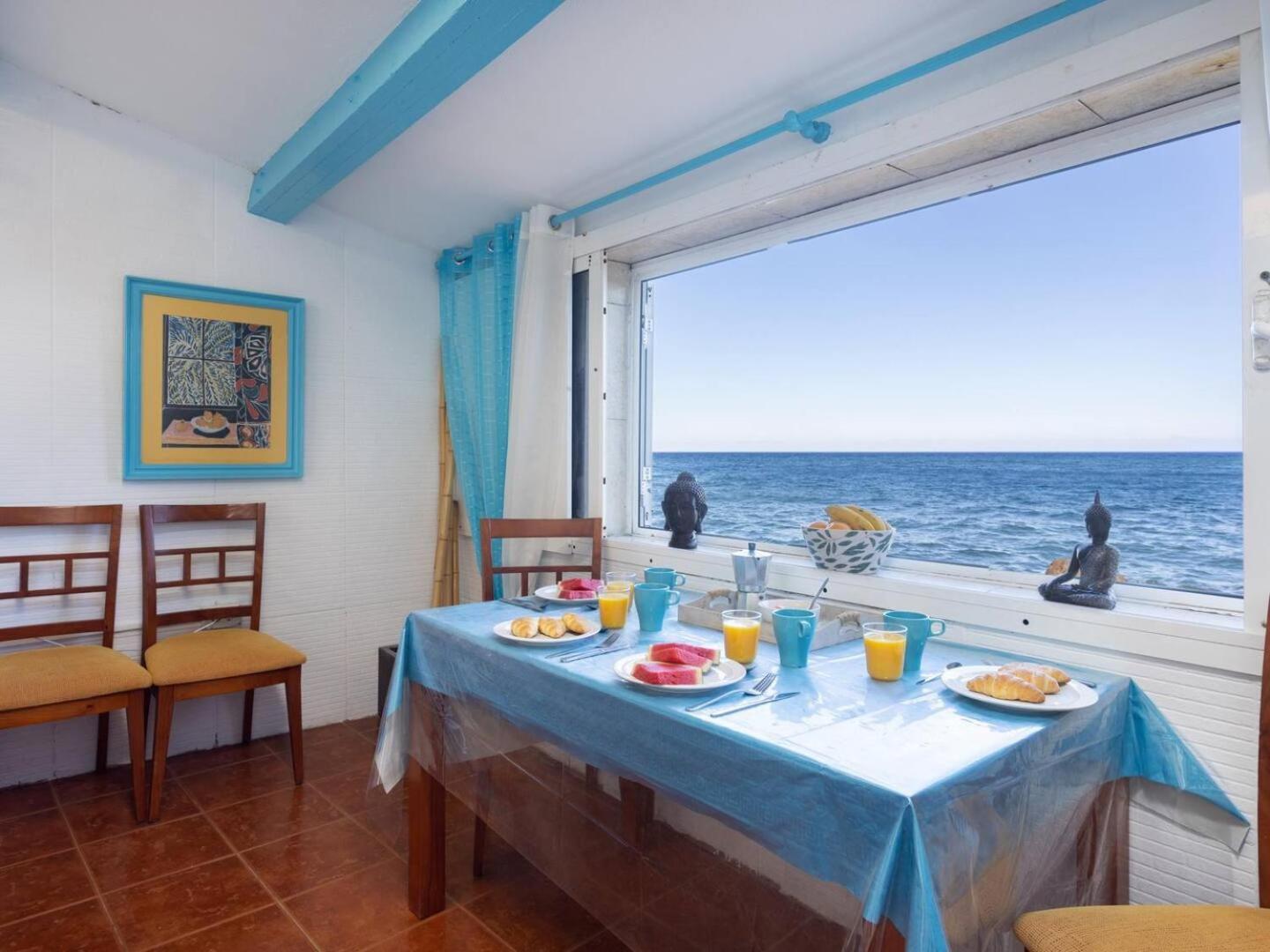 Casa En El Mar Βίλα Κανδελάρια Εξωτερικό φωτογραφία