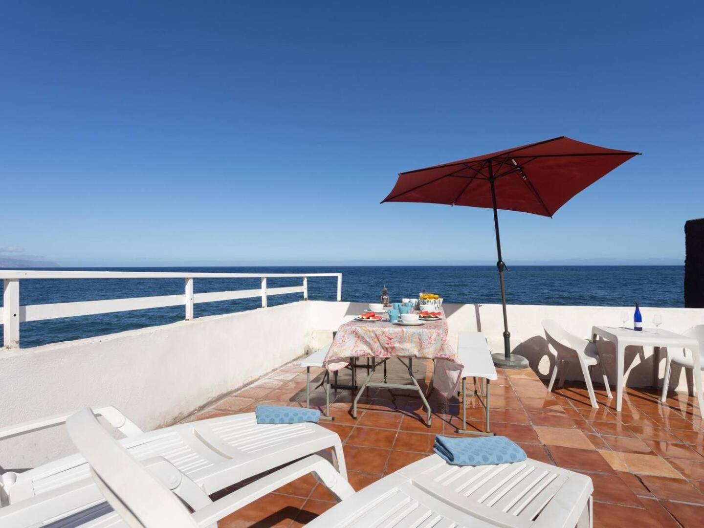 Casa En El Mar Βίλα Κανδελάρια Εξωτερικό φωτογραφία